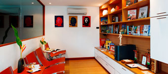 Reading Corner