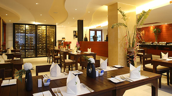 The Current of The Sea Restaurant