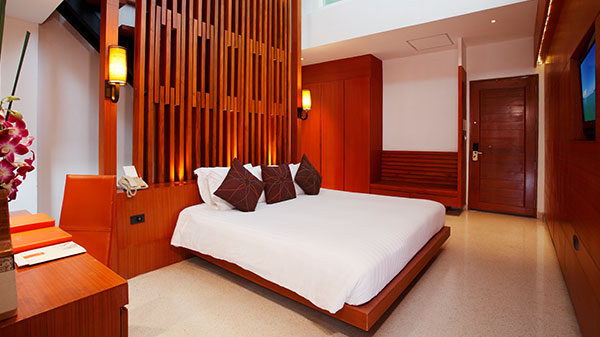 Pool Villa with Loft