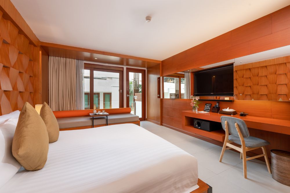 La Flora Resort Patong Phuket Rooms
