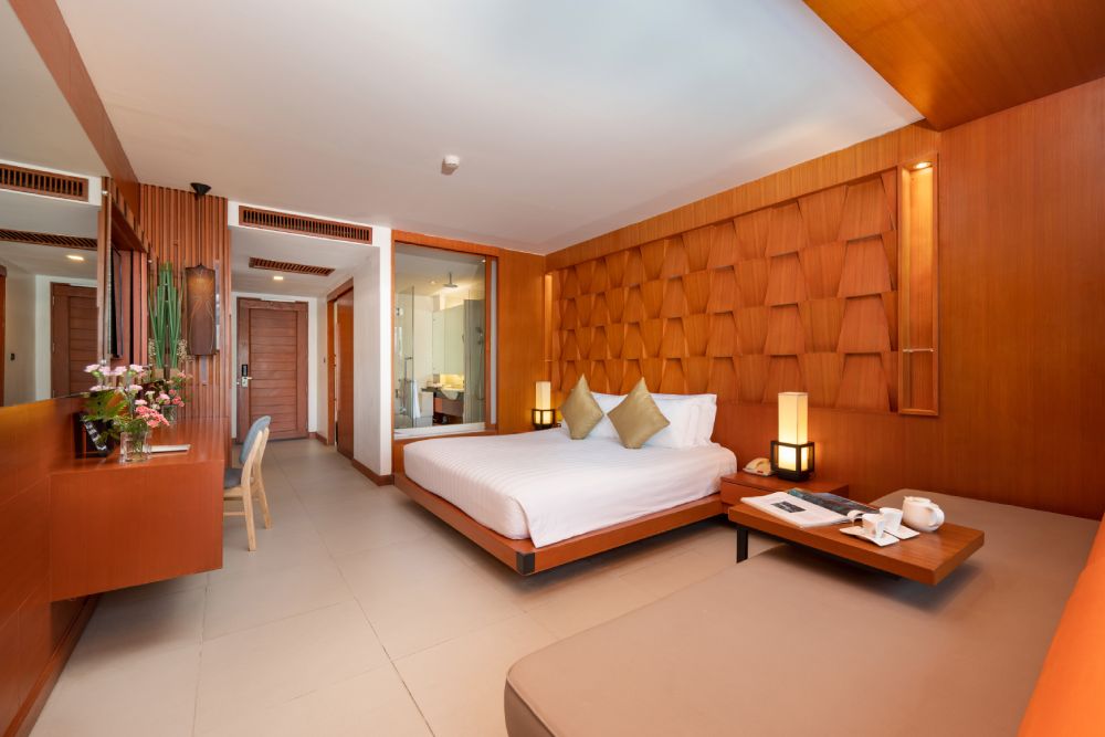 La Flora Resort Patong Phuket Deluxe Pool View