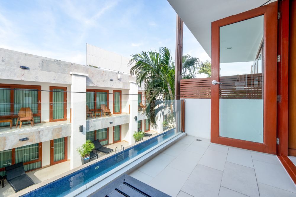 La Flora Resort Patong Phuket Deluxe Pool View
