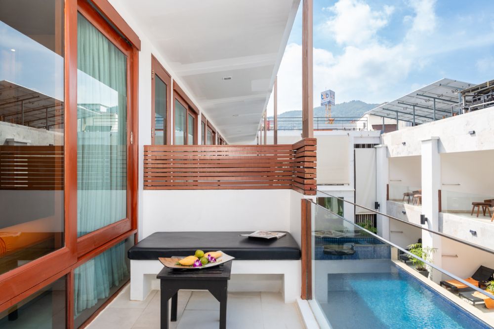 La Flora Resort Patong Phuket Deluxe Pool View