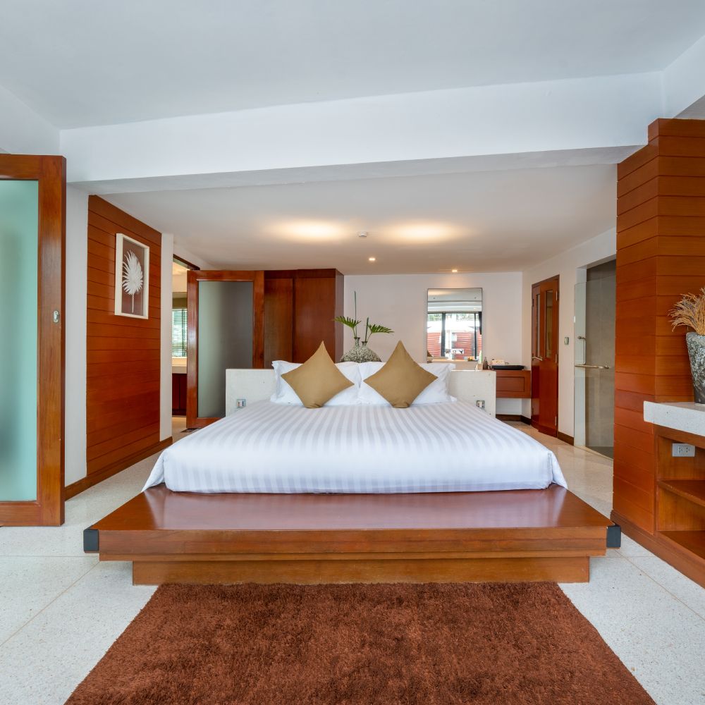 Designed for the Discerning. La Flora Resort Patong