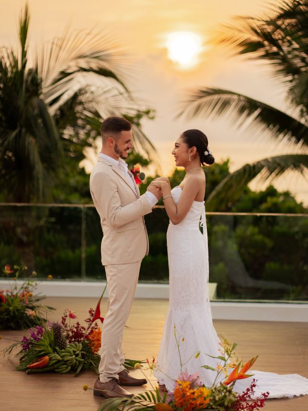 La Flora Resort Patong Phuket Wedding