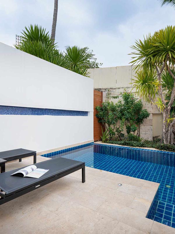 La Flora Patong Pool Villa