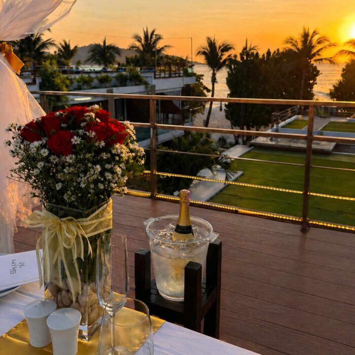 Romantic Dinner in Patong Phuket